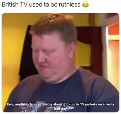 Luv me crisps, simple as..