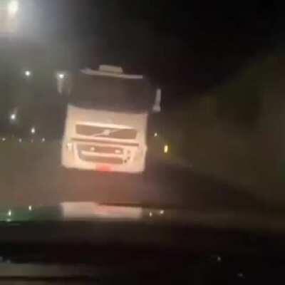 caminhão do Michael Jackson