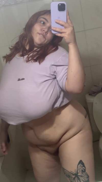 I am breeding material?