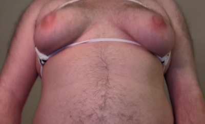 what better way to celebrate titty tuesday than cow boy tit play (15 and 30 min versions available on my brand new fansly as ppv <3)