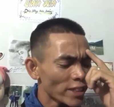 Ayo I just asked when I’d be getting my shoes this is what Og tony sent back😔