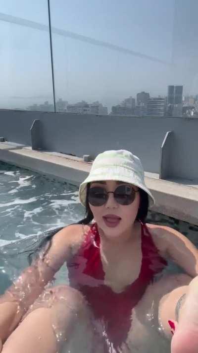 Ever had a taste of Asian feet?