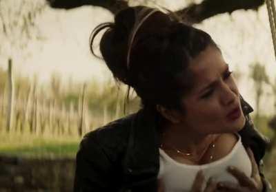 Obbssesed with Salma Hayek