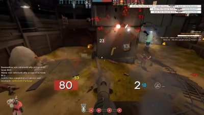 Scream Fortress Experience