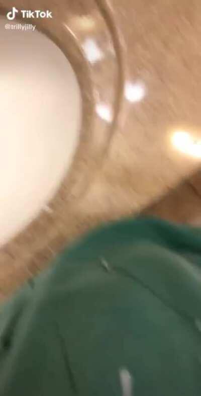 Everything reminds me of him...