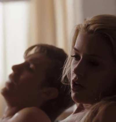 Amber Heard in 'The Informers' (60fps)