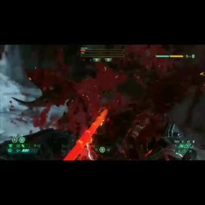 When the lewd demons are trying to get you!