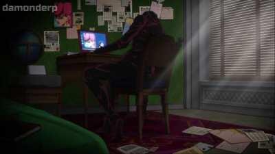 What if the bossu were a good father?