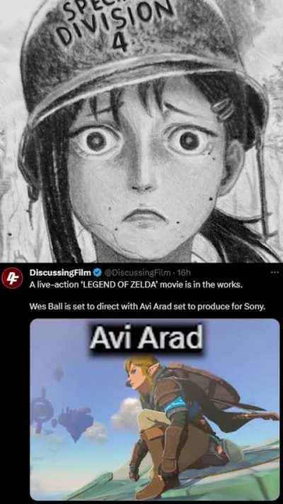 And the monkey's paw curled...