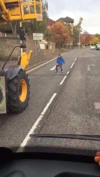 Fs Got work ta dae ya c*%t