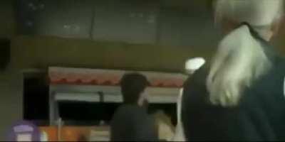 YouTuber pranks stranger in the mall, gets shot for it..