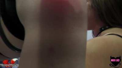 [OC][F] Miss_Luci dominates me in the hottest ways