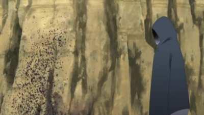 If you haven't reached Ep 174 don't watch it. Can anyone explain which jutsu Orochimaru used here?