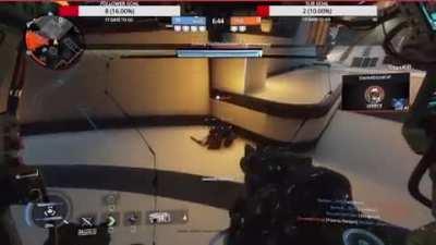 He just couldn’t catch a break...