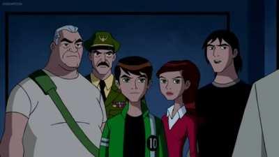 Star Wars exists in the Ben 10 universe.