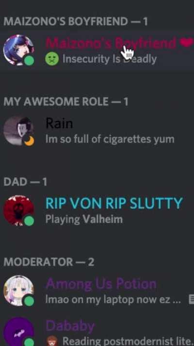 Average NoRules redditor.