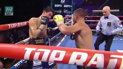 [SPOILER] Vasiliy Lomachenko vs. Masayoshi Nakatani