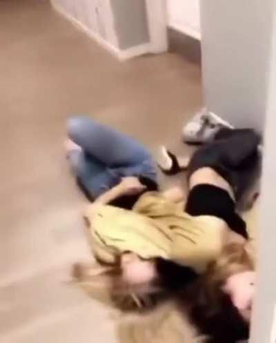 HMC while I walk to the door