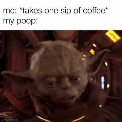 just one sip