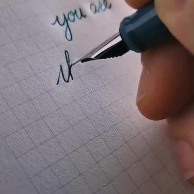 You are the best for me