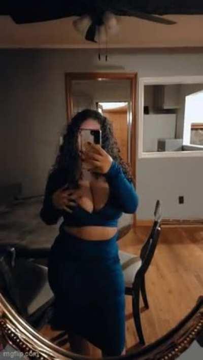 Waiting for naughty games in bed