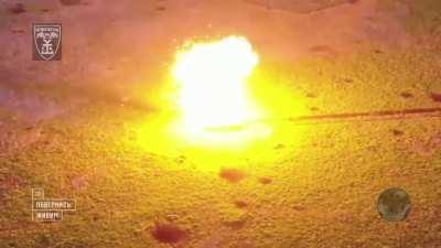 Yet another Javelin victim