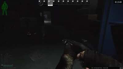 ...No one looted this room? One, maybe two, but three? [Scav]