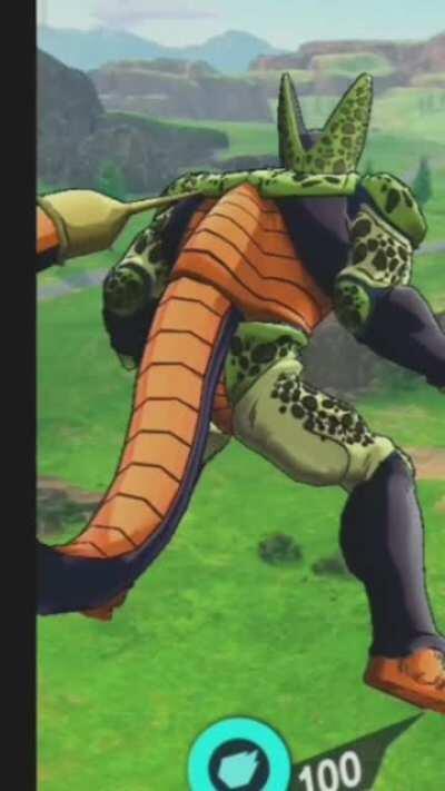 Dragon Ball Legends Abridged