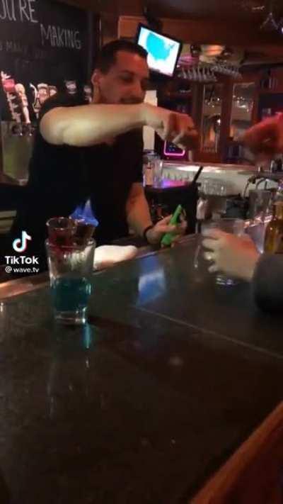 Not listening to instructions