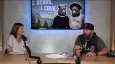 He’s out of line, but he’s right