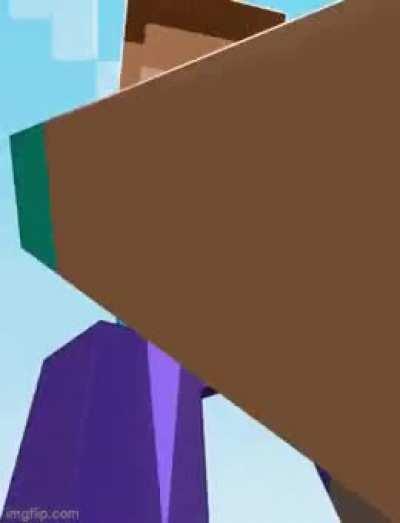 Me beating the shit out of the zombie that stomped on my turtle eggs