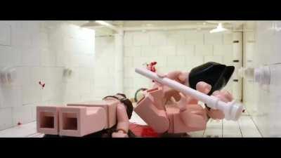 Lego Batman Movie (Directed by Zack Snyder)