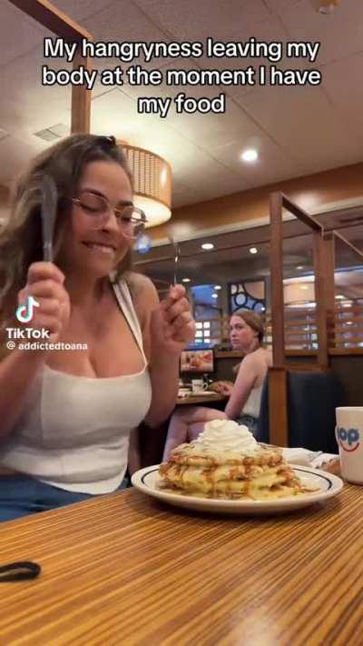 The level of cringe.