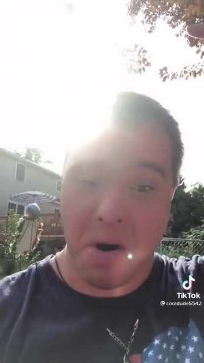 Bruce stop giving people percs