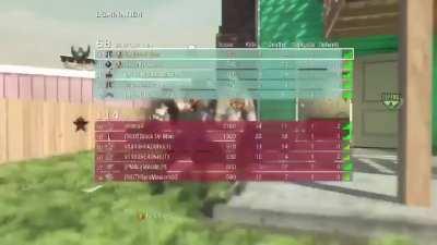 Old COD lobbies were unhinged