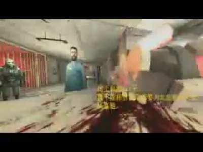 TEAM FORTRESS 3: THE MOVIE 有趣的电影性