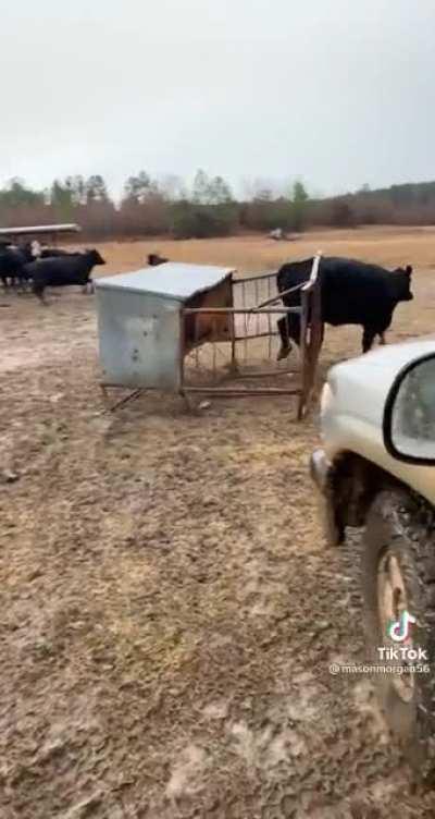 That’s not how it works...