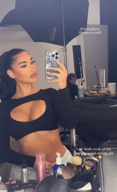 Last work week of the year 