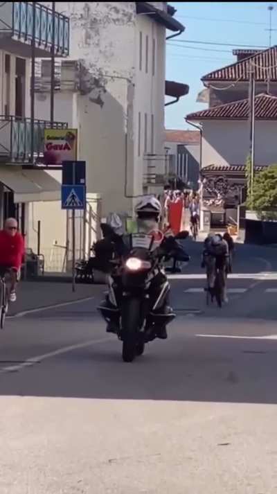 How could this happen?