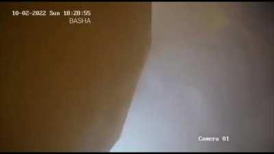 A Yemeni blows up a BBC bank using a hand grenade due to a personal dispute between him and an employee.