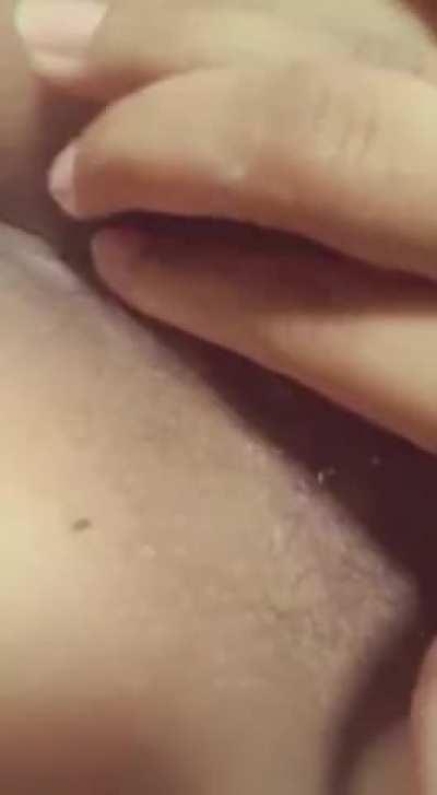 playing with both holes