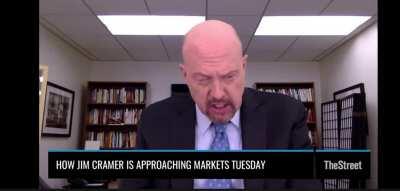 JIM CRAMER PRAISES WSB!!!!!