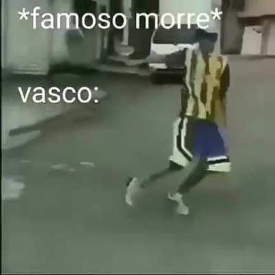 Vascão contratação (som estourado)