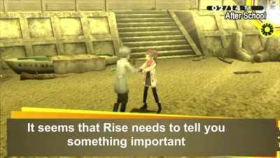 RISE SAID THE BABA WORD XDDD