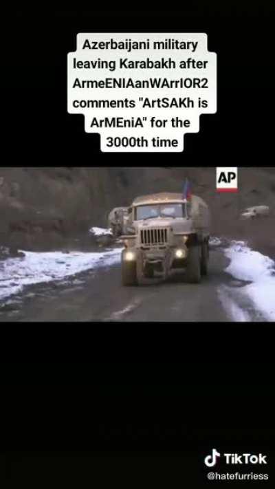 Normalize tiktok memes in Azerbaijan