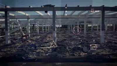 Season 6 Main Menu Screen