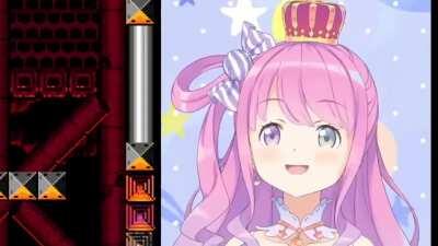 Luna gets annoyed with some backseaters in chat