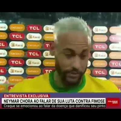 Boa ney 👏👏😢