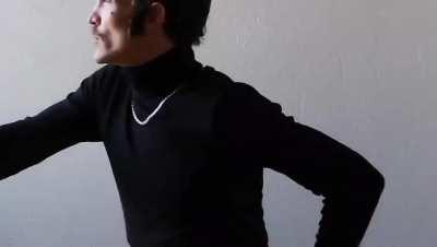 Mihawk stans, this your mans?