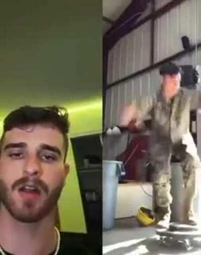 Thank you for your service